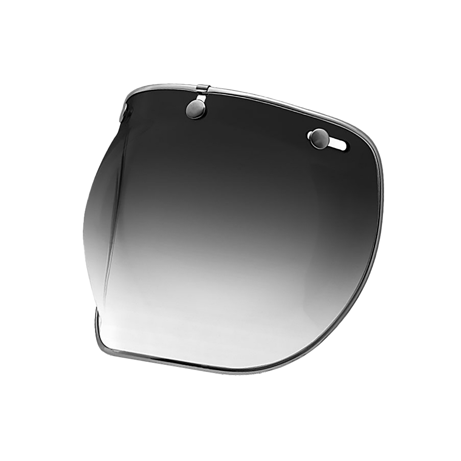 CUSTOM500 DLX BBL SHLD 3-SNAP [DRK GRY] OS