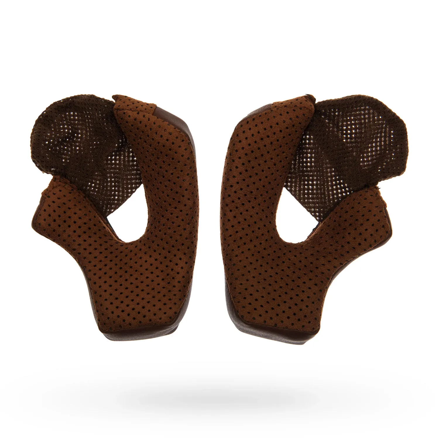 PS BULLITT CHEEK PADS BROWN 45MM