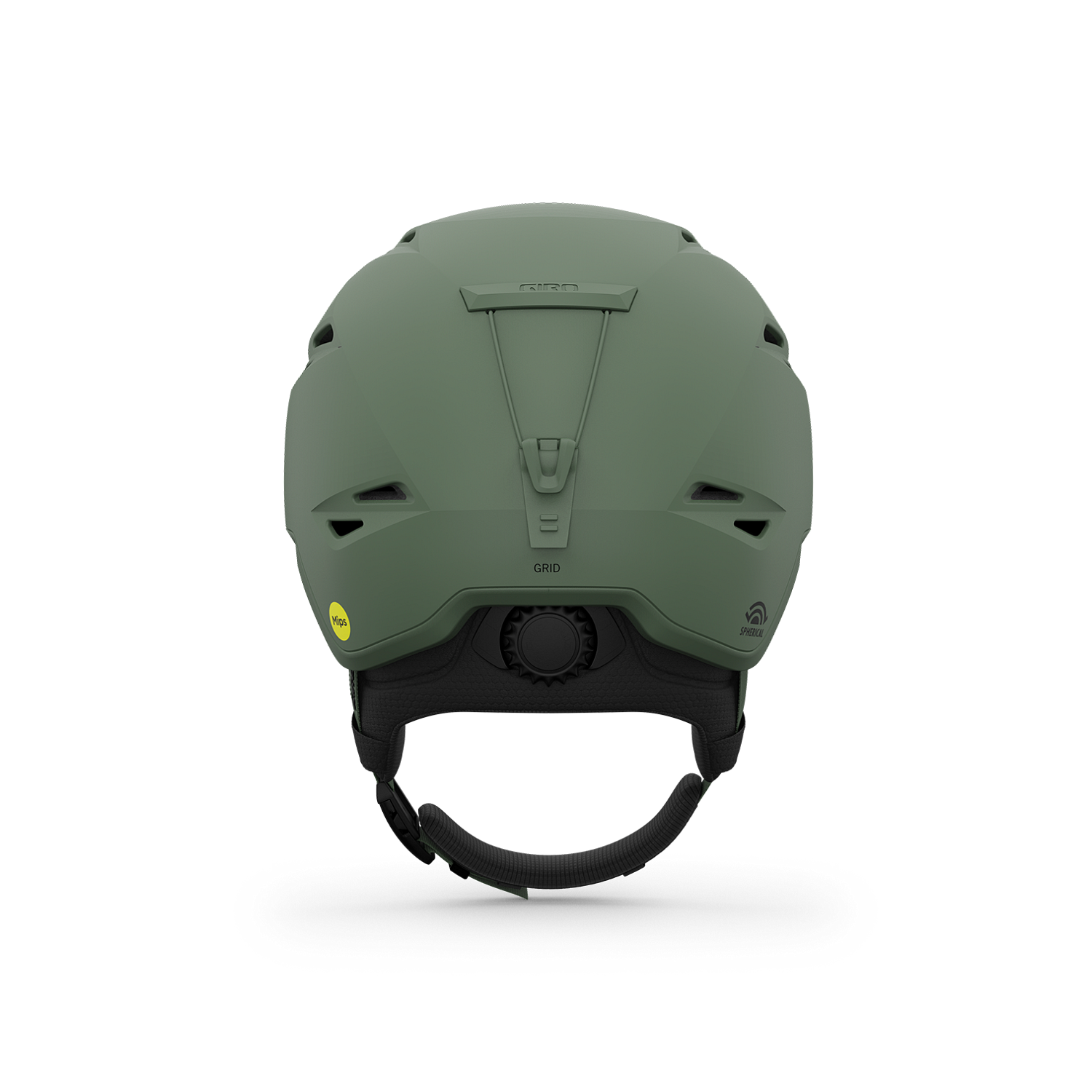 Grid Spherical Helm