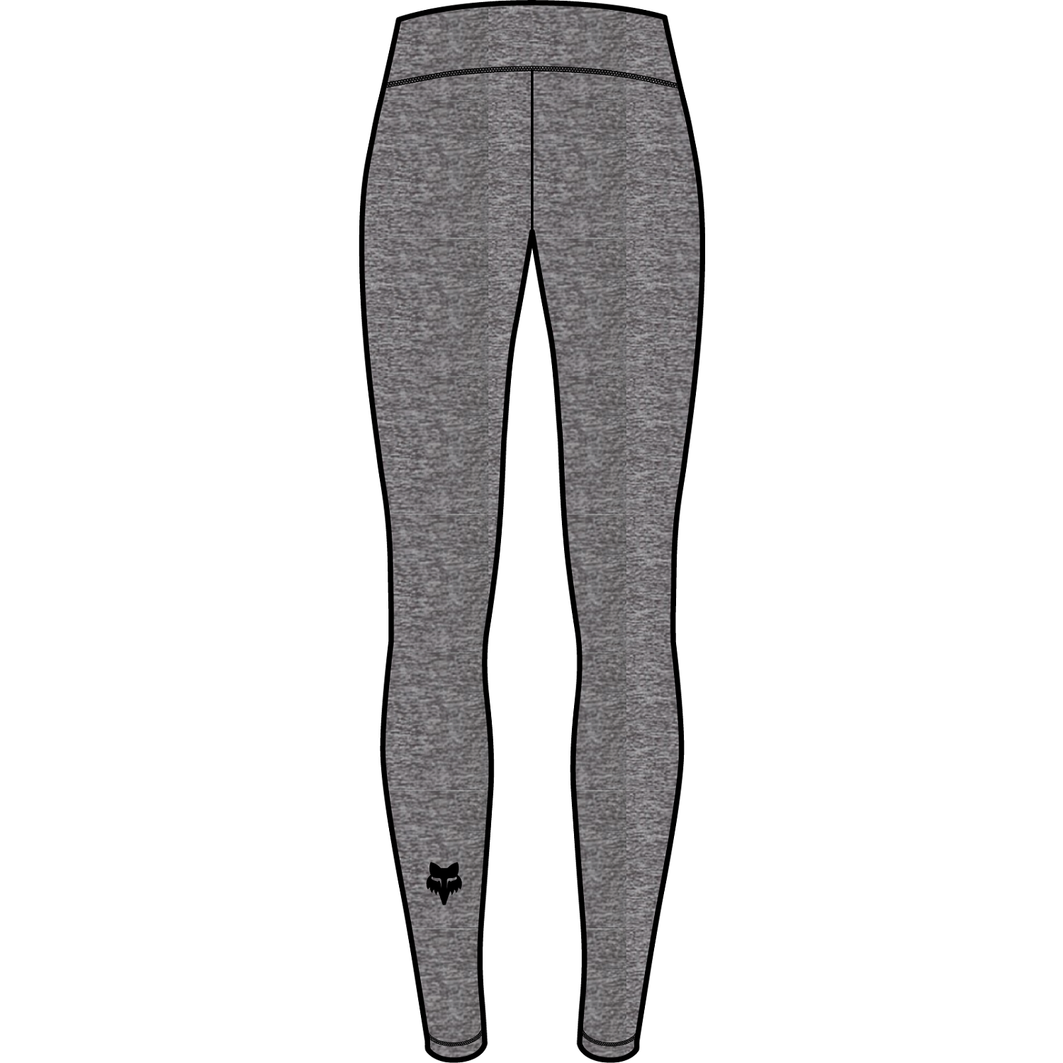 Womens Fox Head Leggings