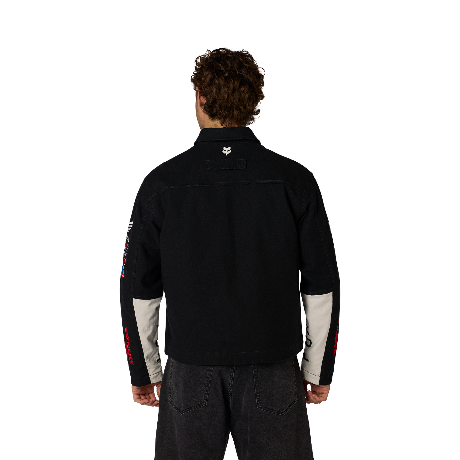 HONDA WORK JACKET [BLK] 2X