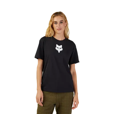 Fox Head T-shirt til kvinder