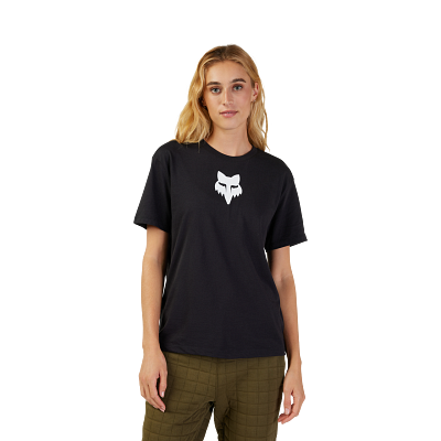 Dames-T-shirt Women's Fox Head