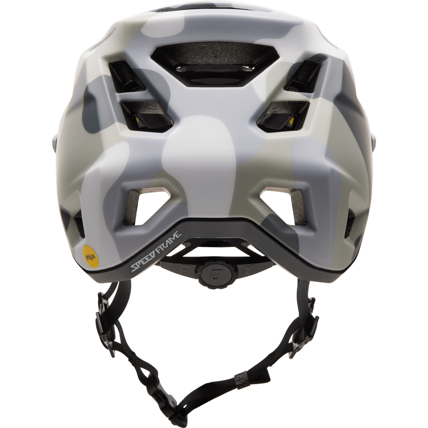 Speedframe Camo Helmet