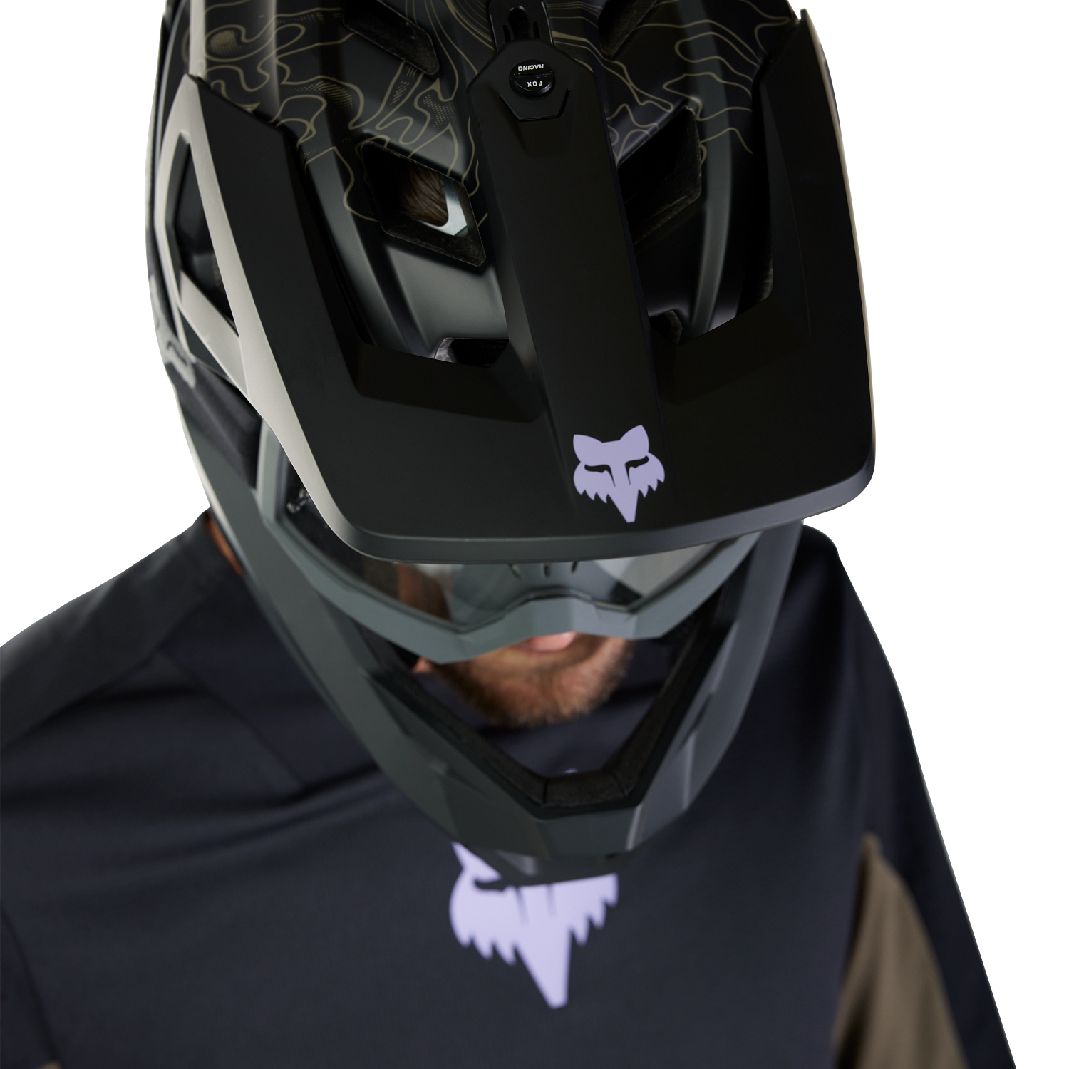 Defend Park Jersey