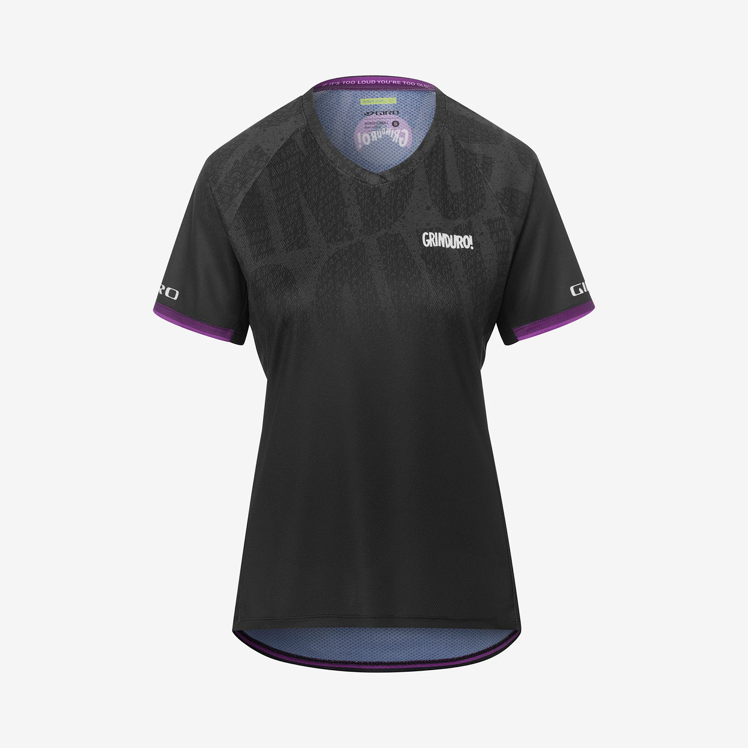 Women's Roust Jersey