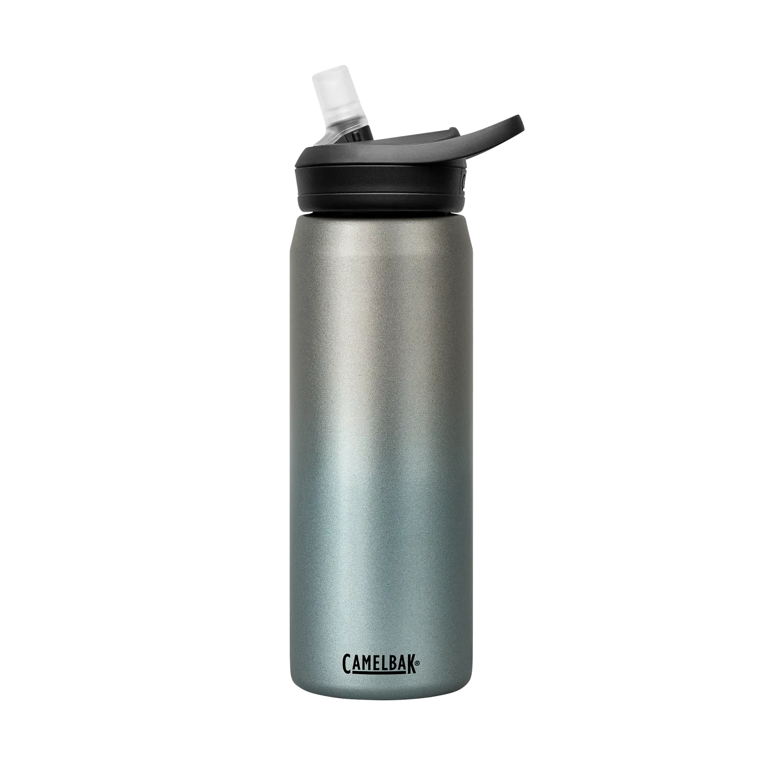 eddy+ SST Vacuum Insulated 25oz, Silver Mint Mountain, FW LE
