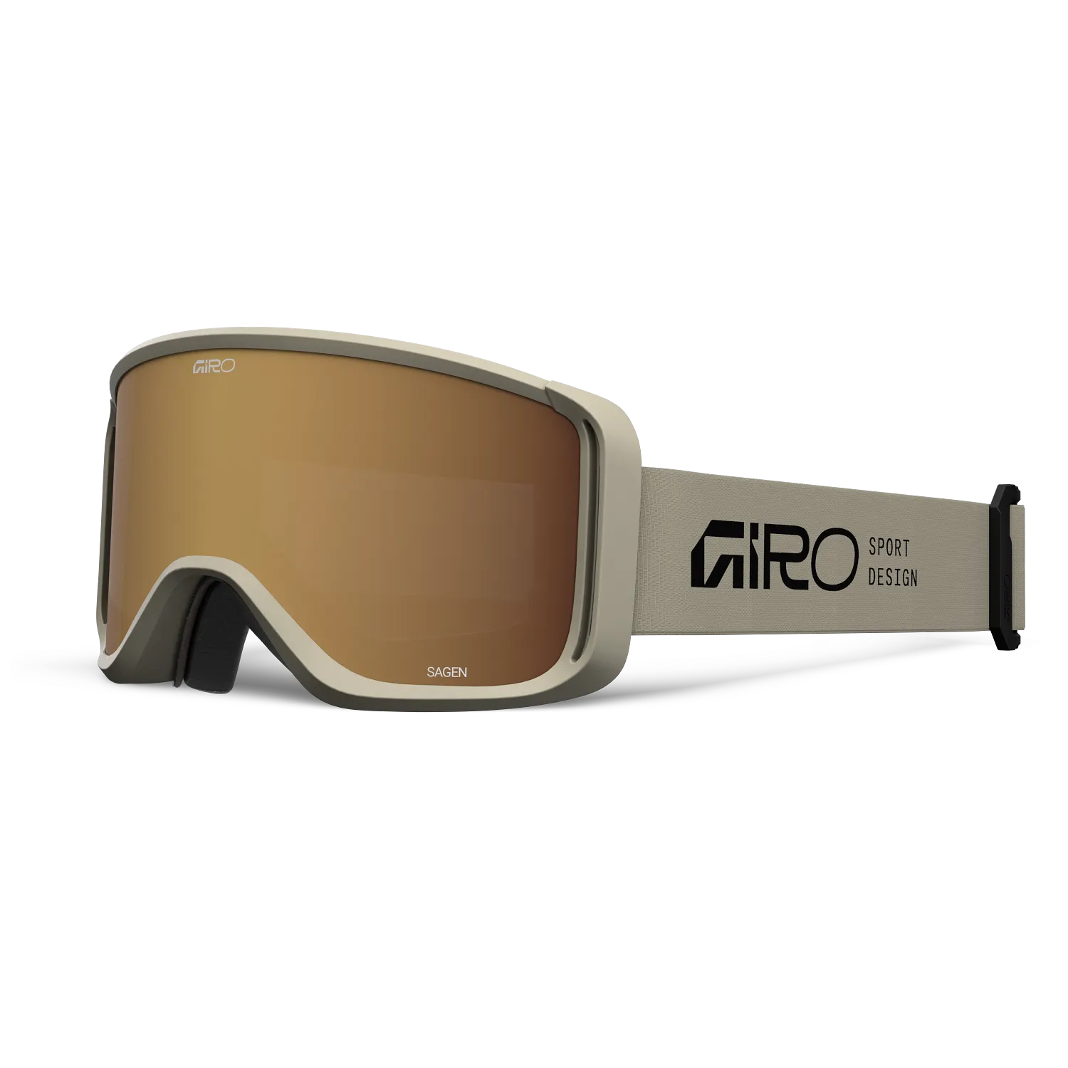 SAGEN STACKED [TAN/A GLD] OS