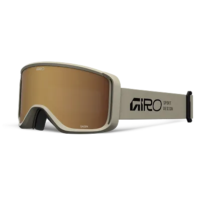 Sagen Stacked Goggle