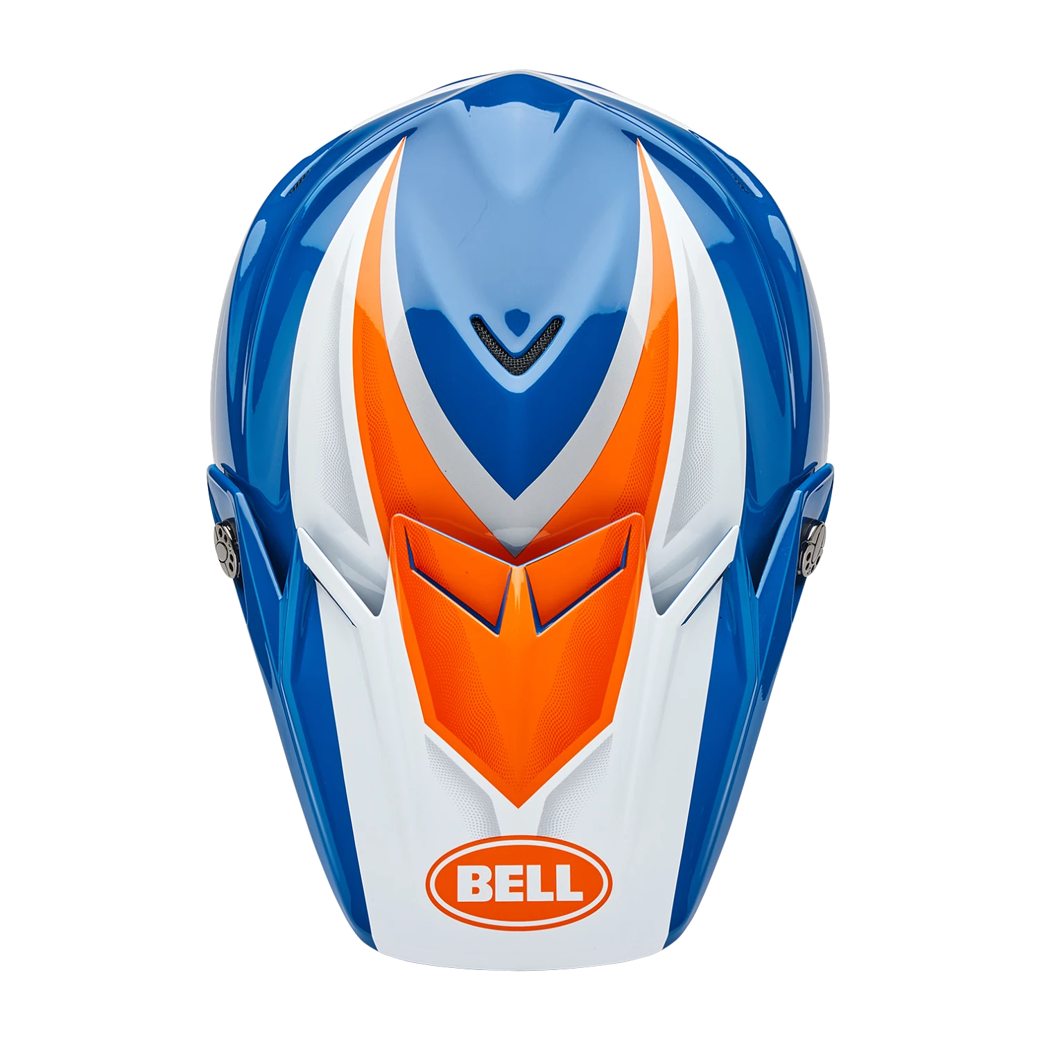 MOTO-9S FLEX MERCHANT ECE [ORG/BLU] M