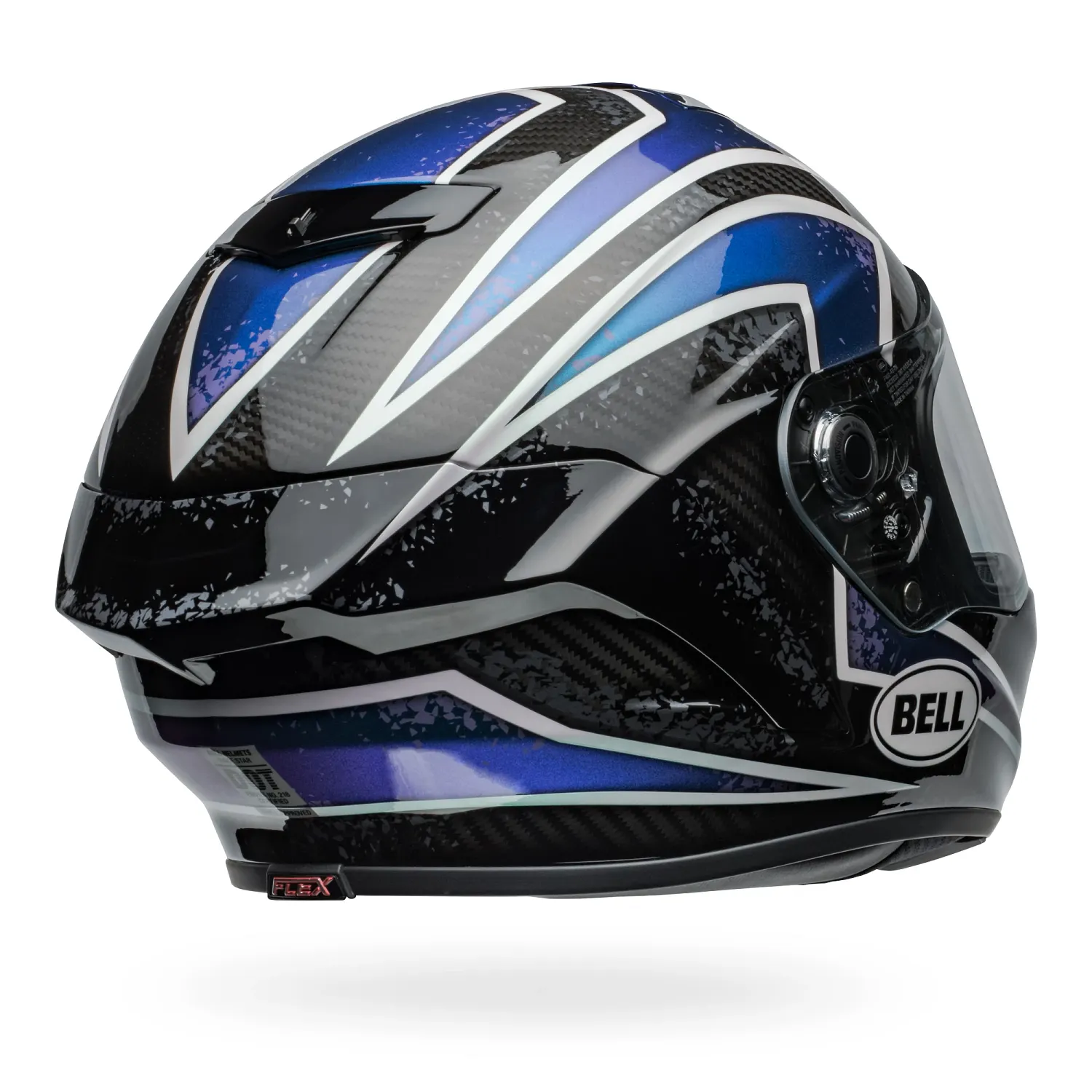 PS RACESTAR DLX XENON ON/BK S