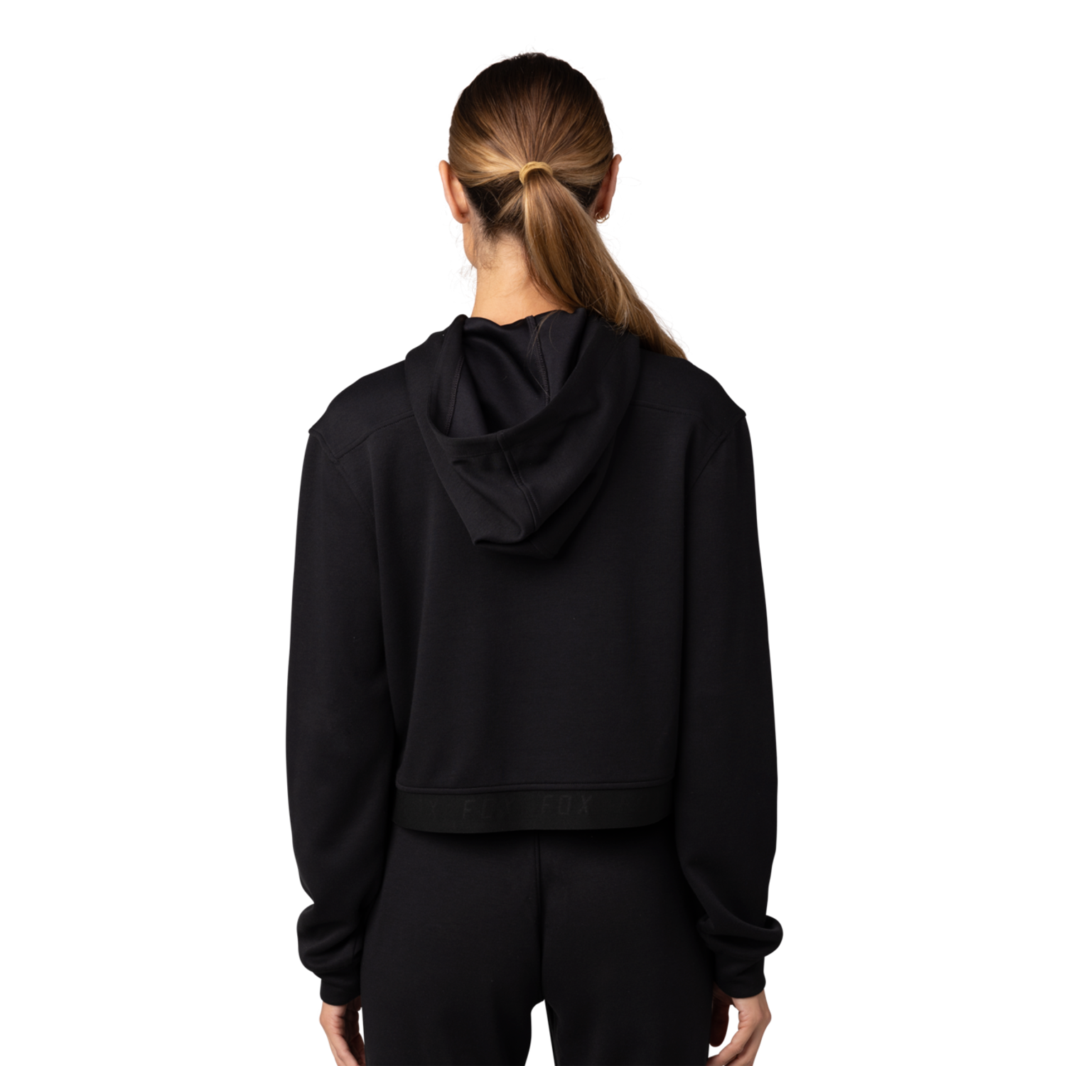 Sweatshirt com Capuz Balance Pullover - Mulher