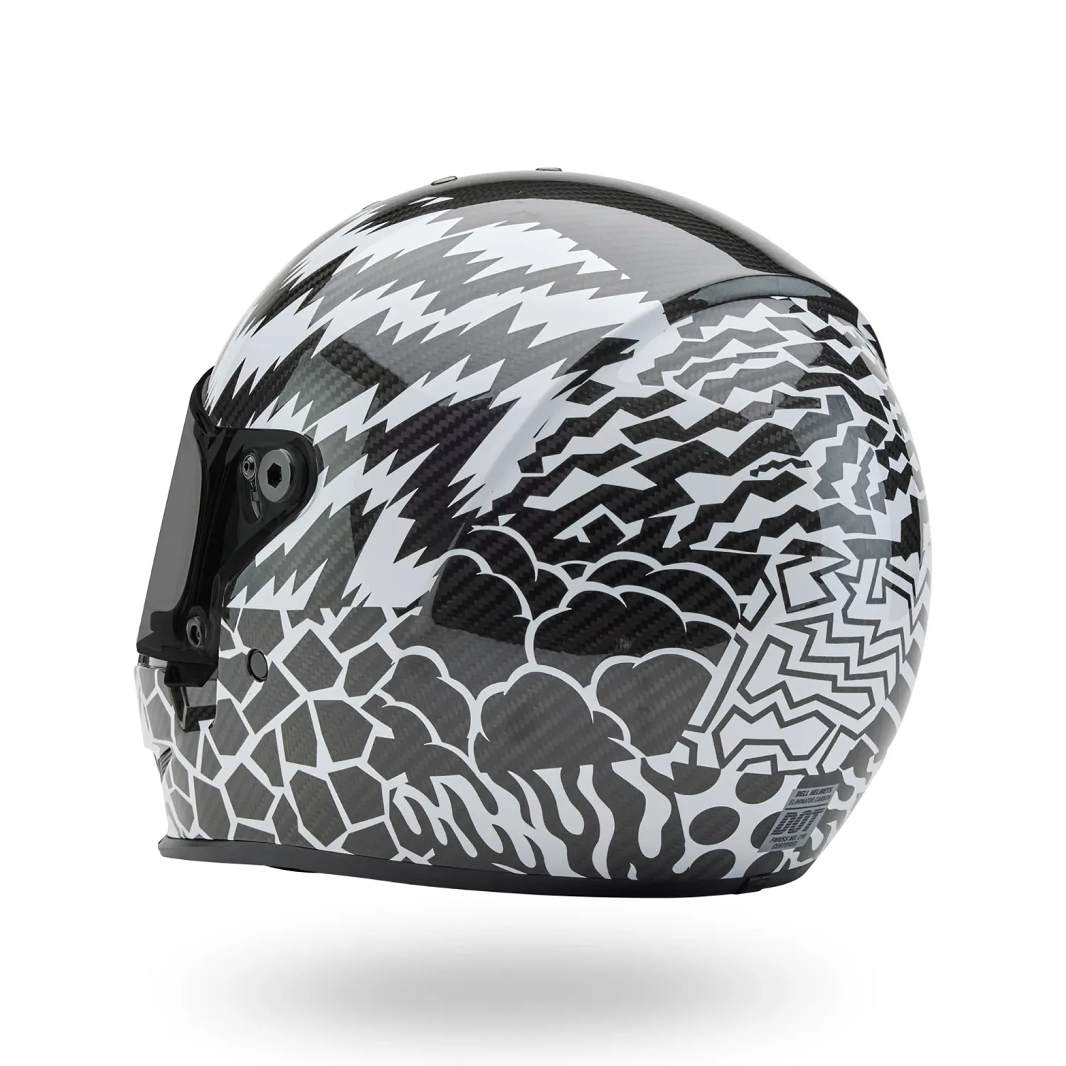 PS ELIMINATOR CARBON DTHSPY BK/WH M