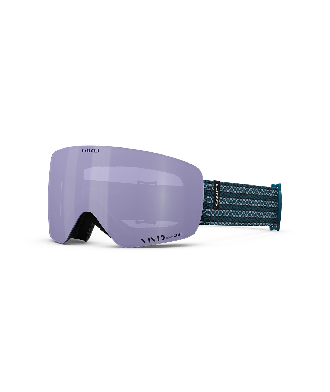 GIRO CONTOUR ゴーグル TRAIL GREEN VISTA Giro Contour Goggle - Trail Green Vista w/Vivid Petrol + Vivid