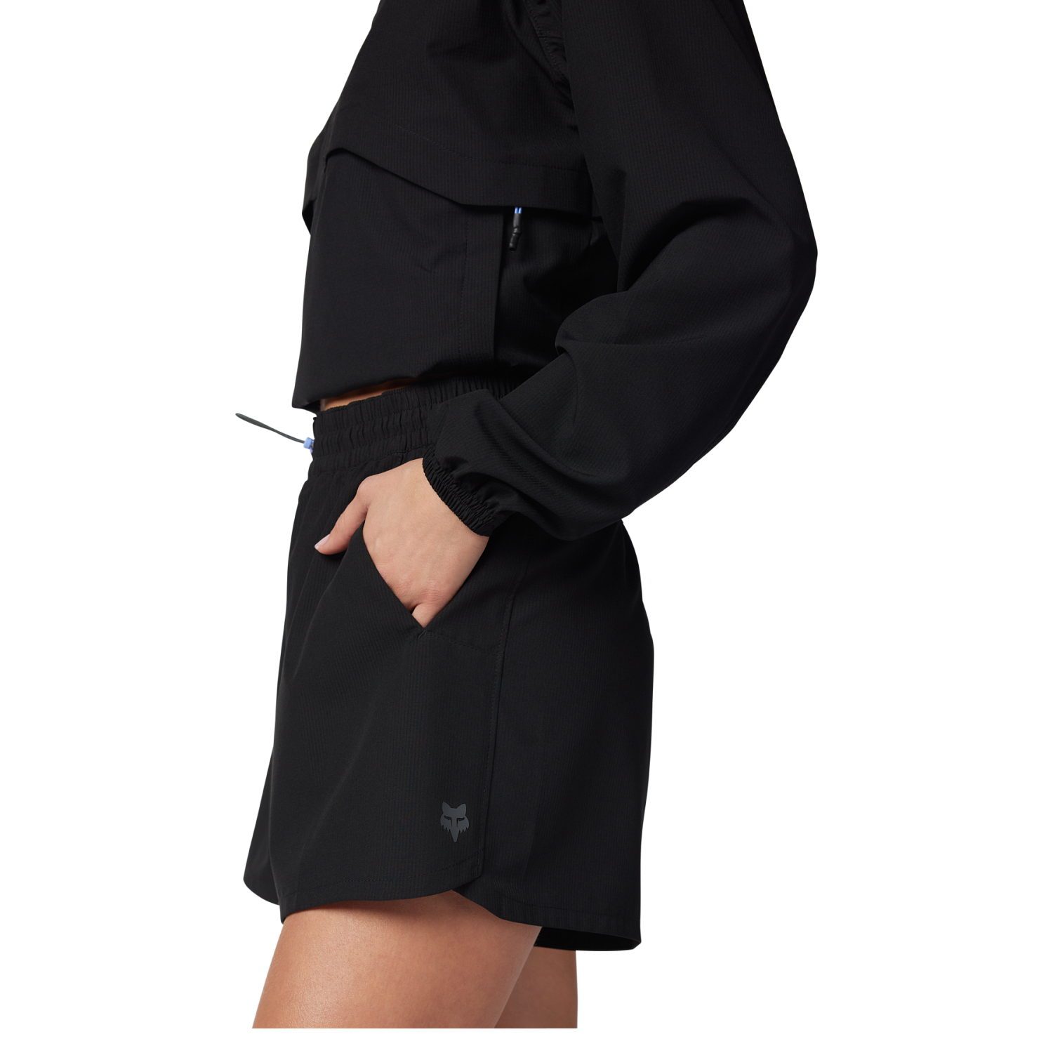 W SURVIVALIST SHORT [BLK] S