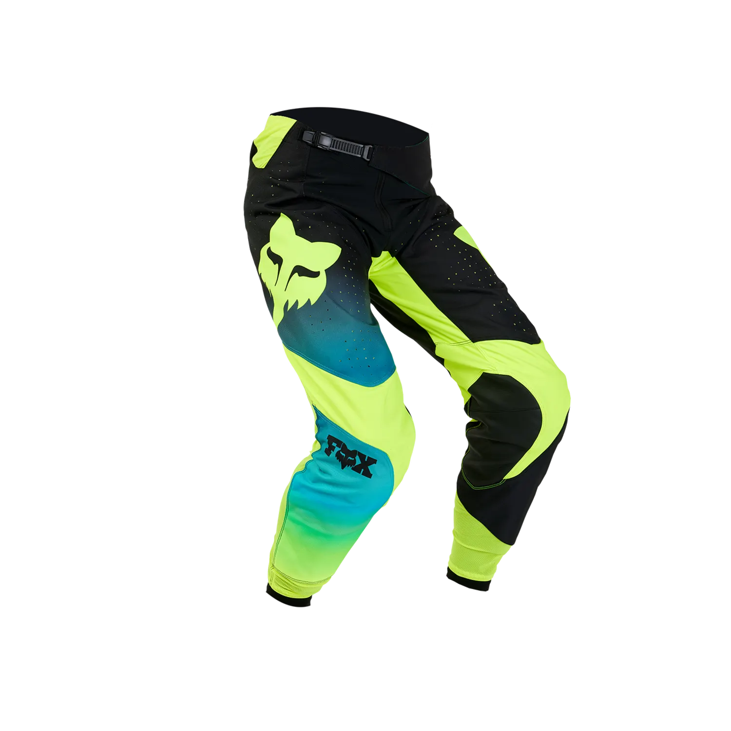 360 STREAK PANT [BLK/YLW] 28