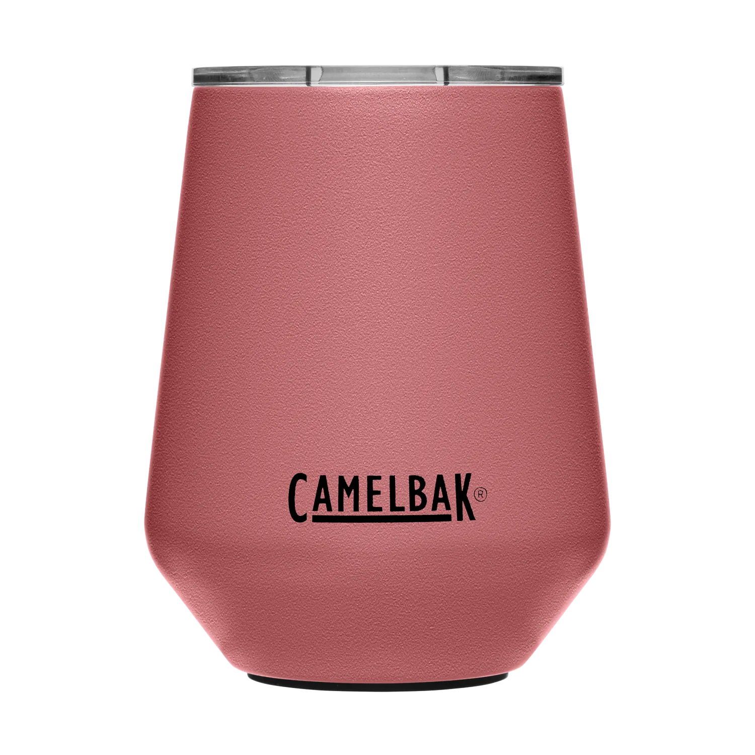 Wine Tumbler, SST Vacuum Insulated, 12oz, Terracotta Rose