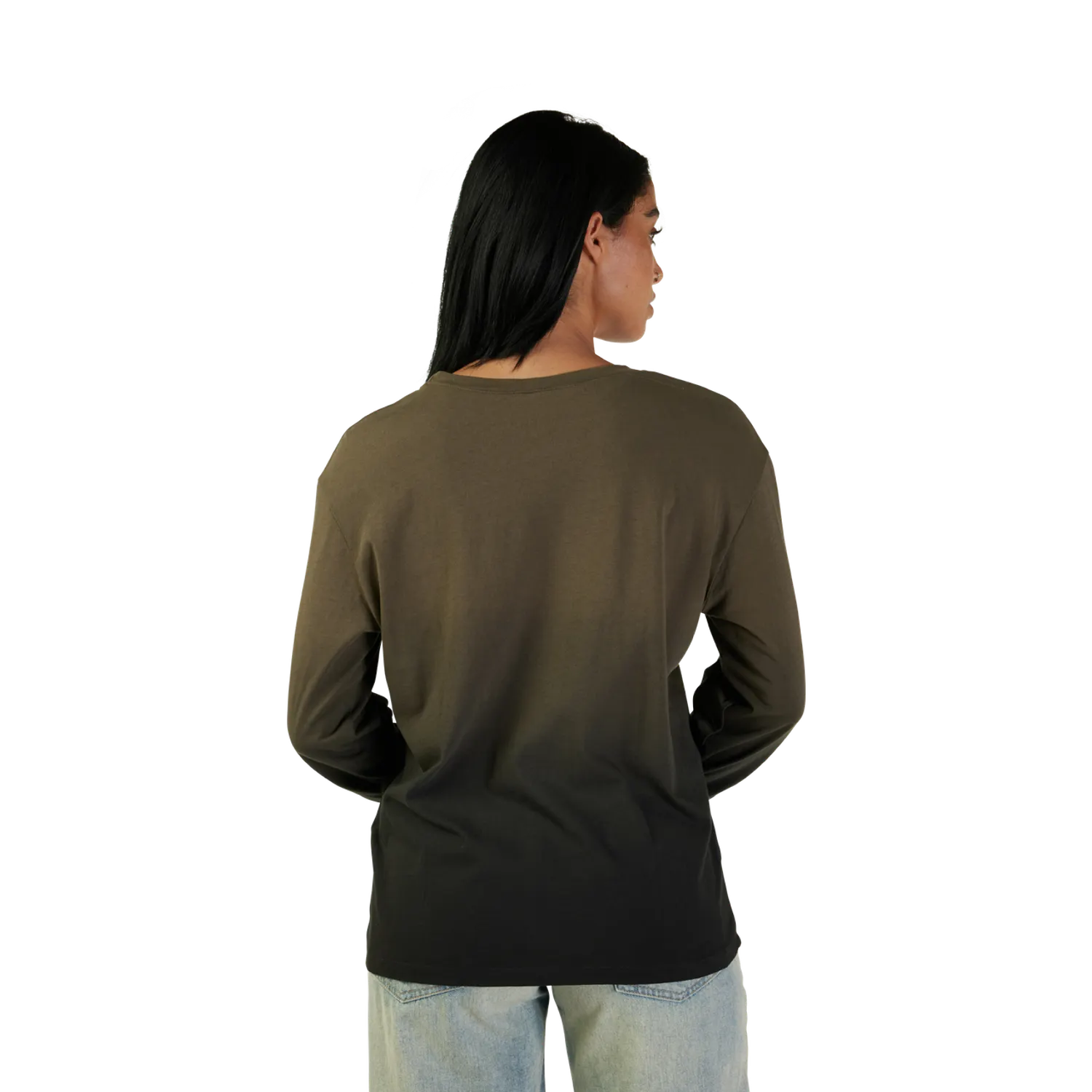 W SENSORY DYE LS TEE 