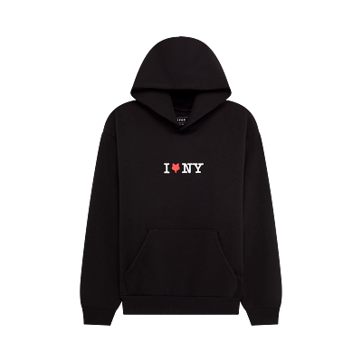 Love Fox NY Fleece Pullover