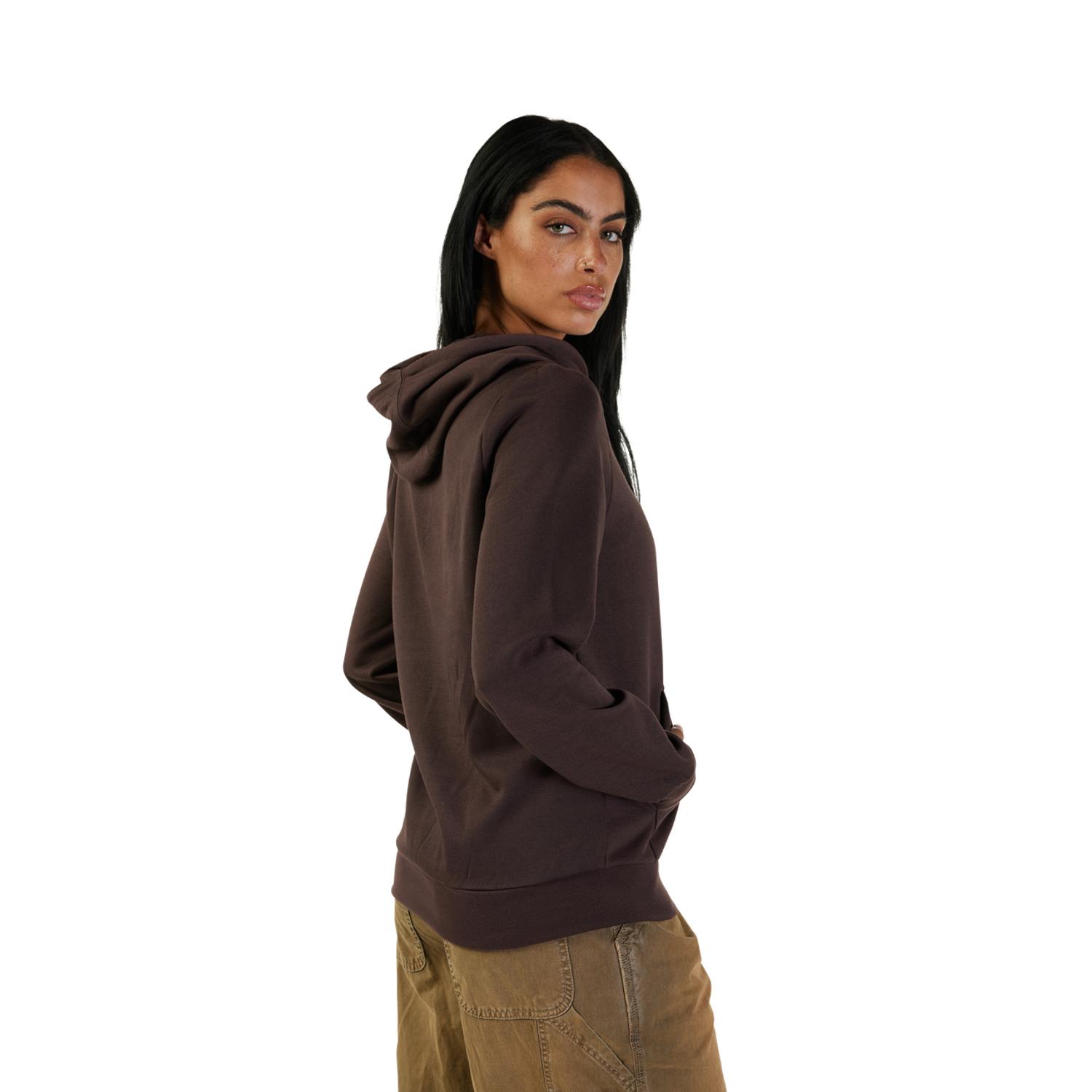 Sudadera con Capucha Absolute para Mujer