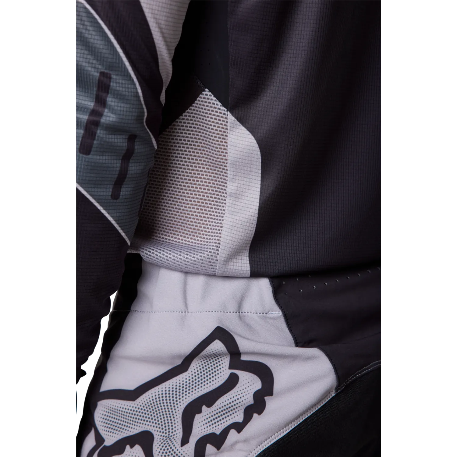 FLEXAIR RYAKTR JERSEY [BLK/GRY] S