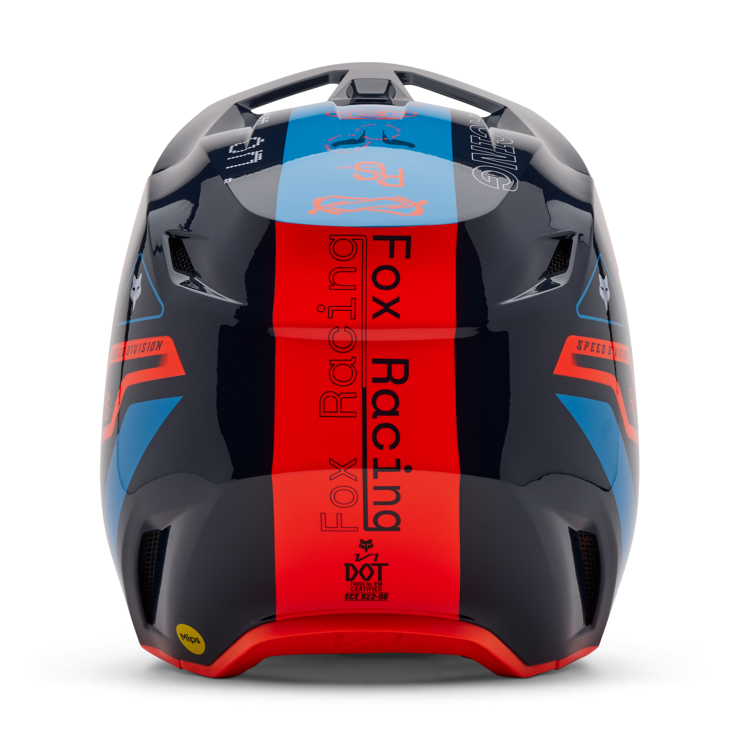 V1 Race Spec Helmet