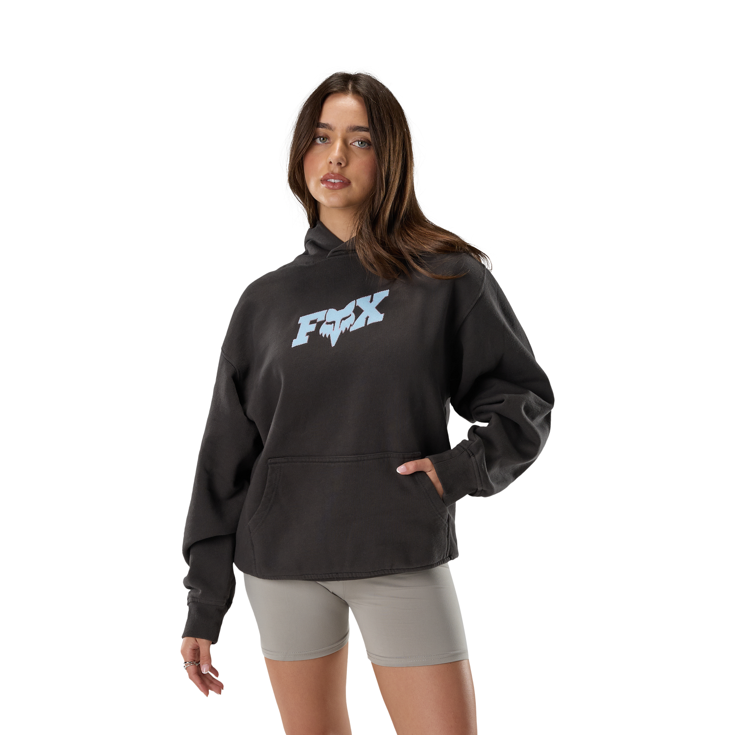 TS57 Oversized Pullover Hoodie Special Edition