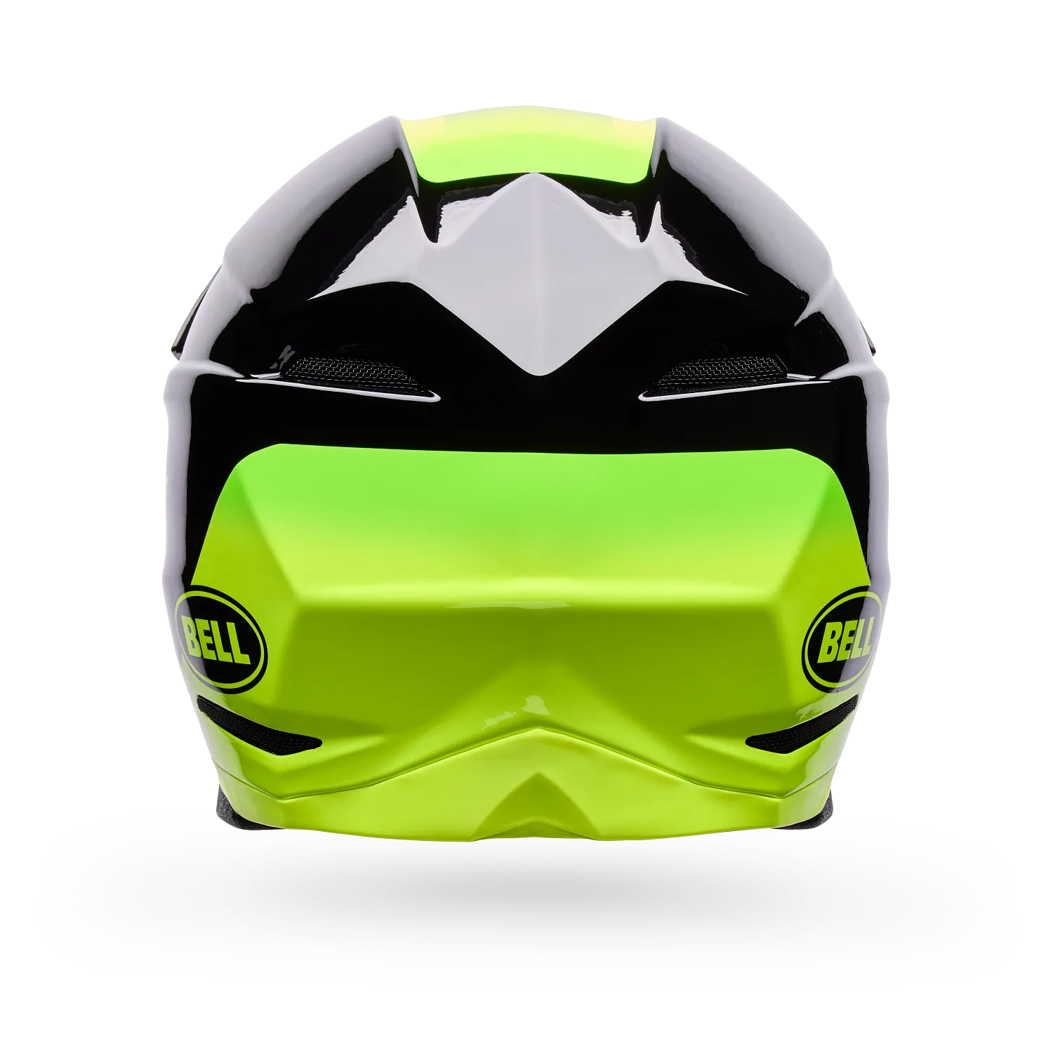 MOTO-10 MIPS FADE ECE [BLK/YLW] S