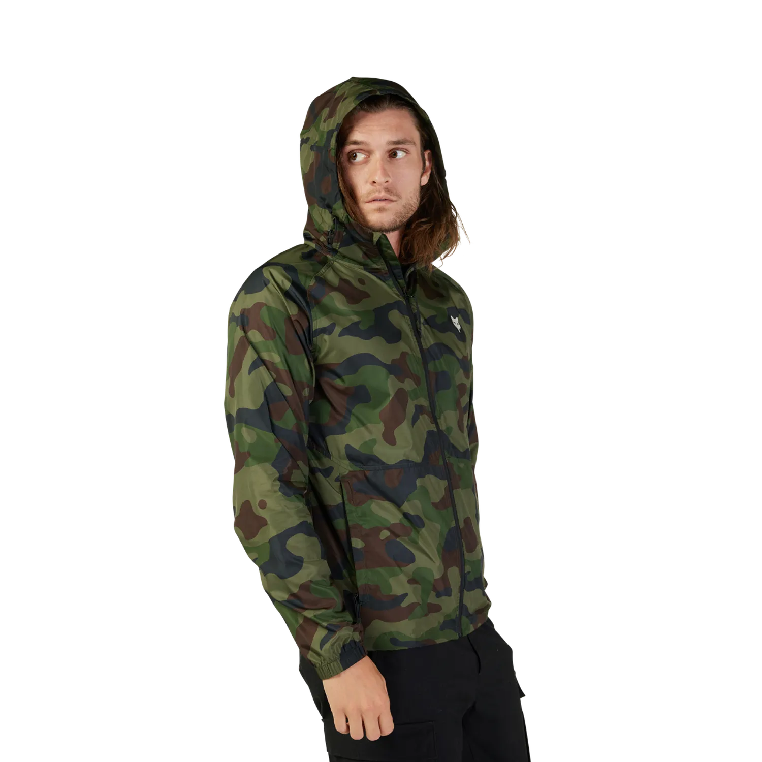 FOX HEAD CAMO WINDBREAKER 