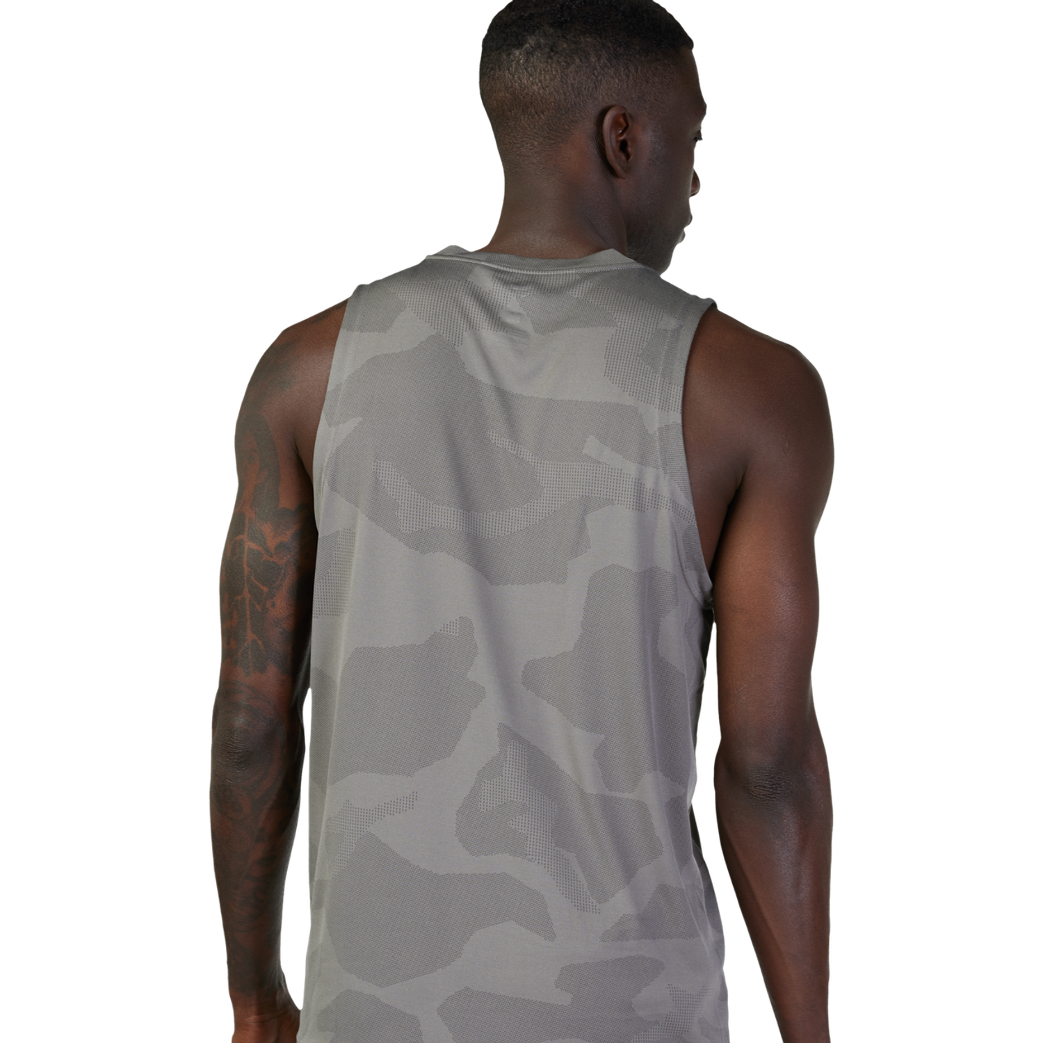 REP JACQUARD TANK [CHAR CAM] M