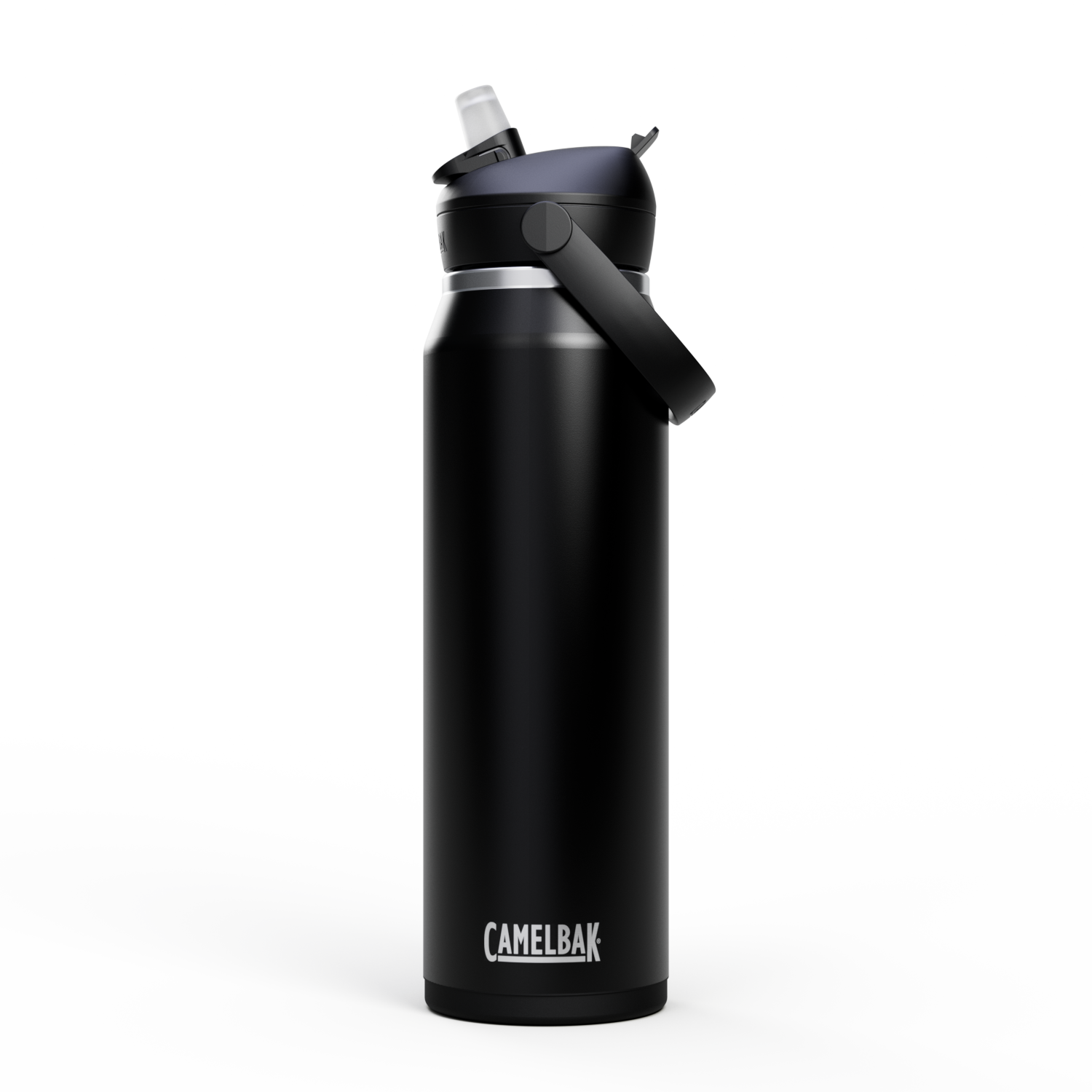 THRIVE FLIP STRAW VSS 32OZ [BLK] OS