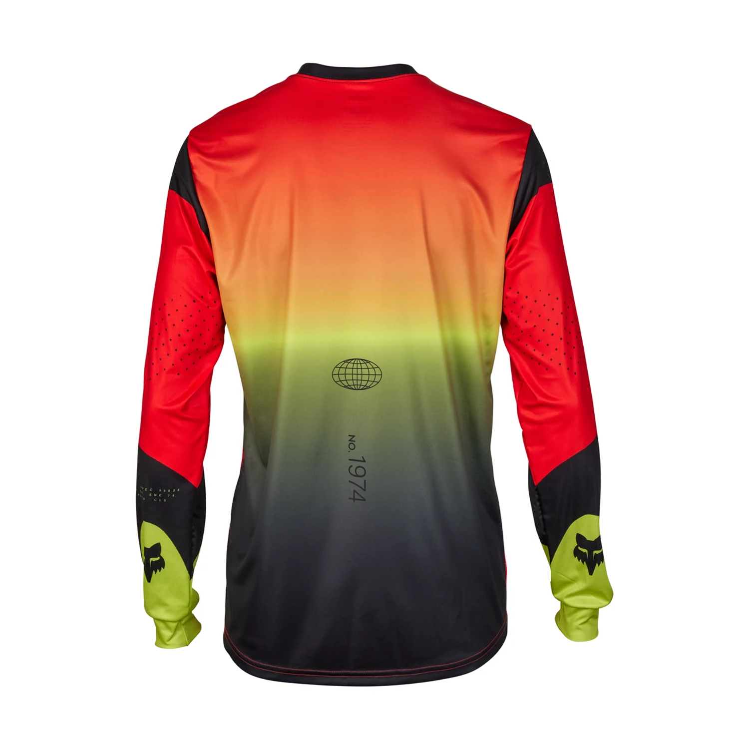Ranger Revise Long Sleeve Jersey