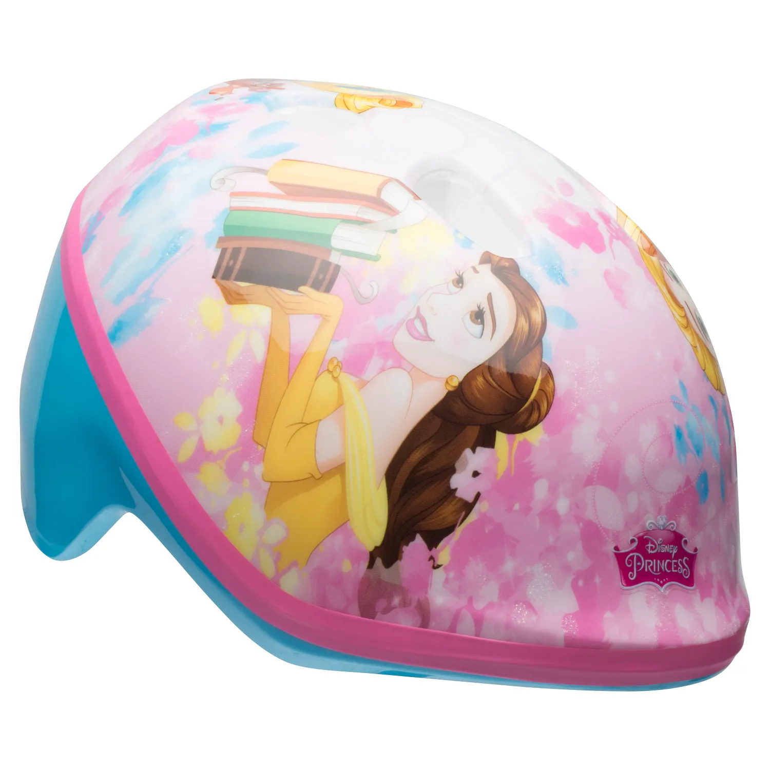 DISNEY PRINCESS TODDLER BIKE HELMET E/F