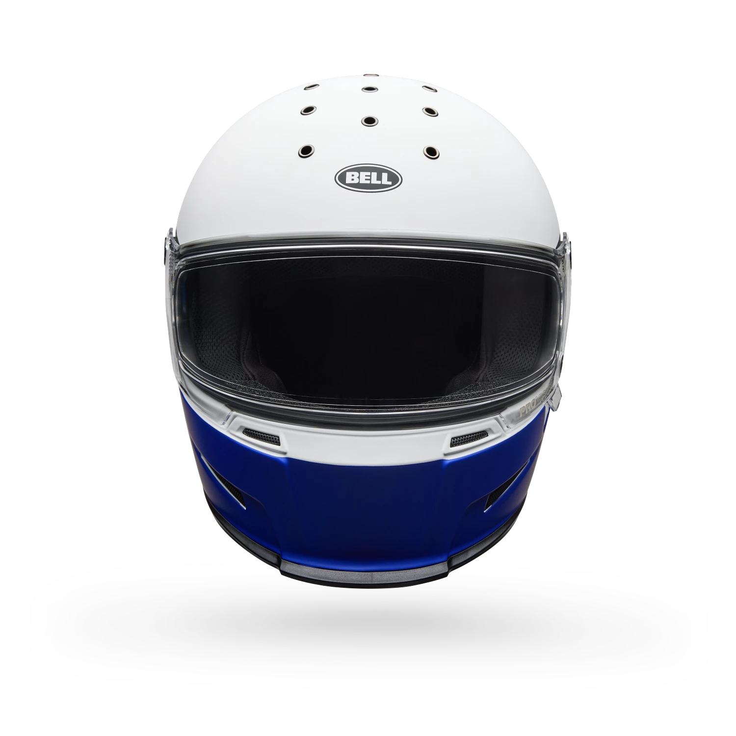 ELIMINATOR MENACE MATTE ECE [BLU/WHT] S