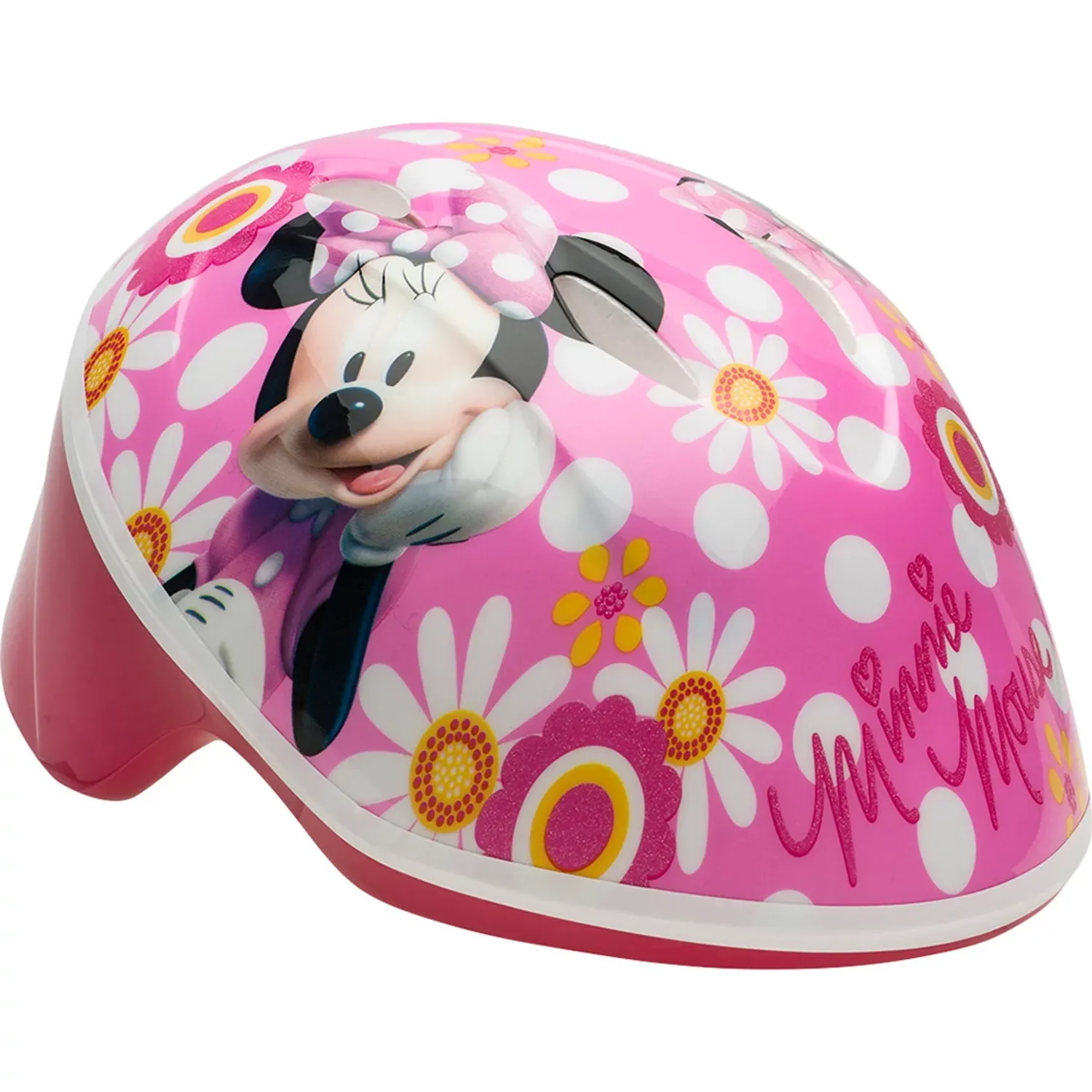 MINNIE HLMT TDDLR POLKA DOTS TF