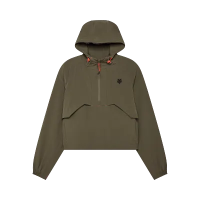 Giacca a vento Survivalist - Donna