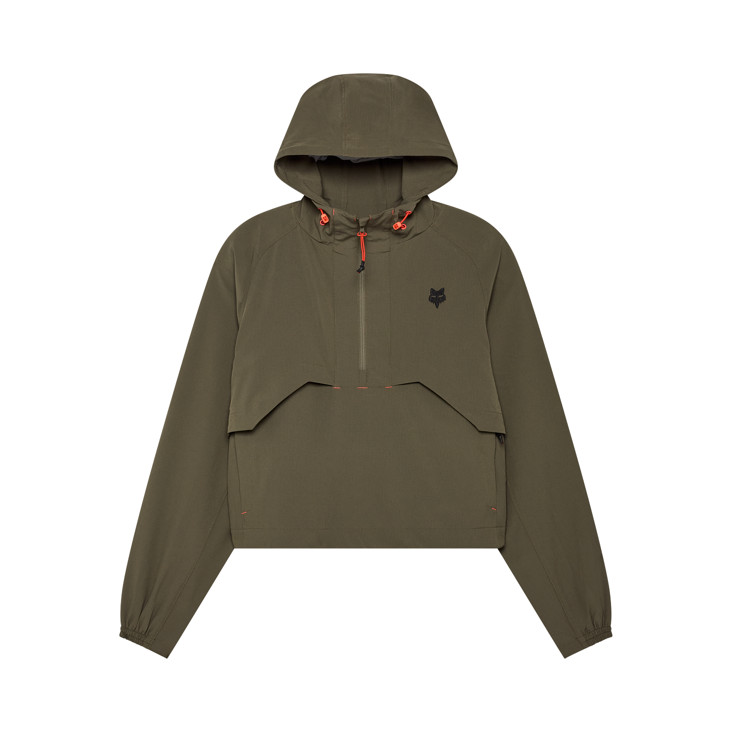 Womens Survivalist Windbreaker