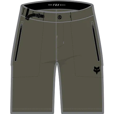 Ranger shorts til kvinder