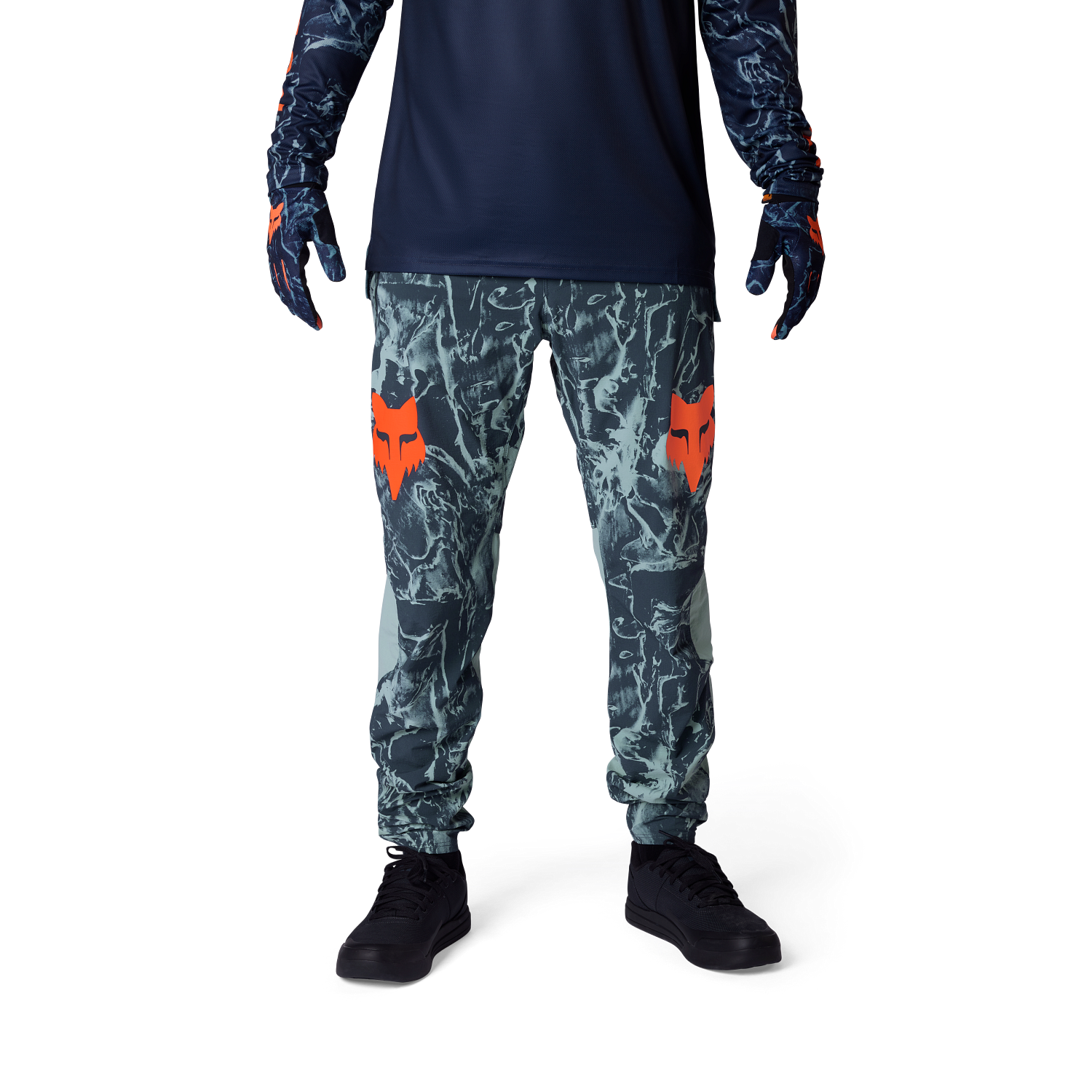 Pantalon Ranger Image Print