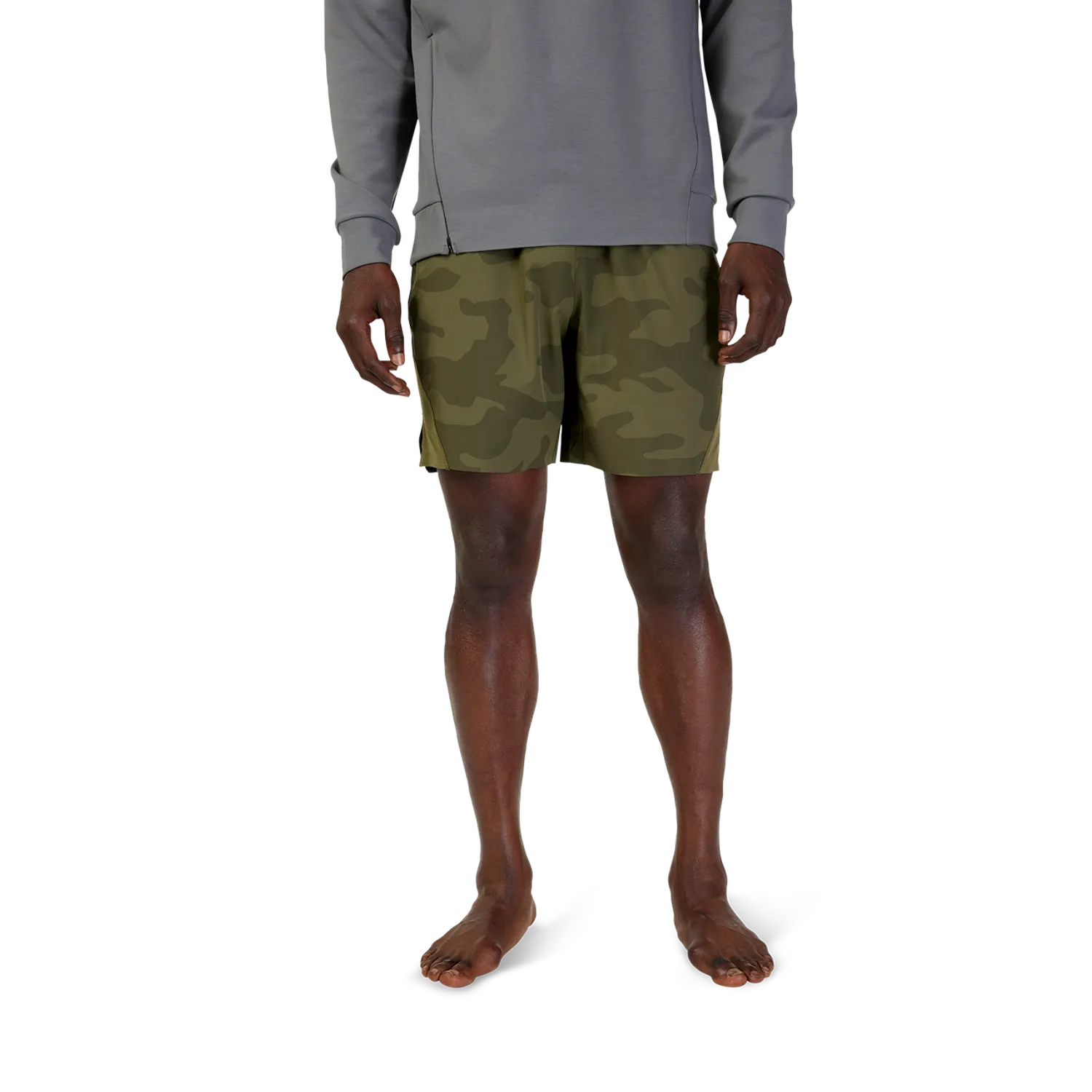 CORE CAMO SHORT 7" LINERLESS 