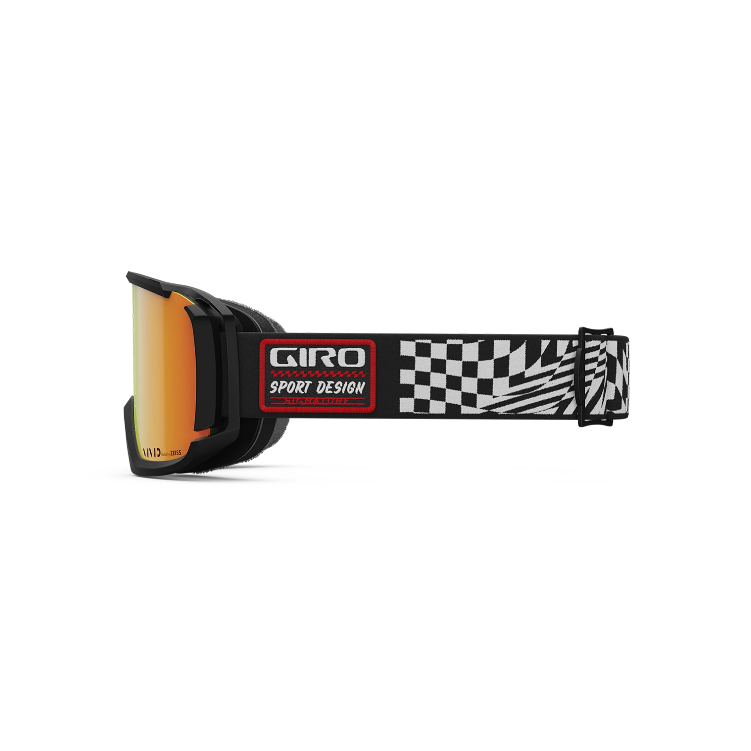 REVOLT VERTIGO [BLK/EMB] OS