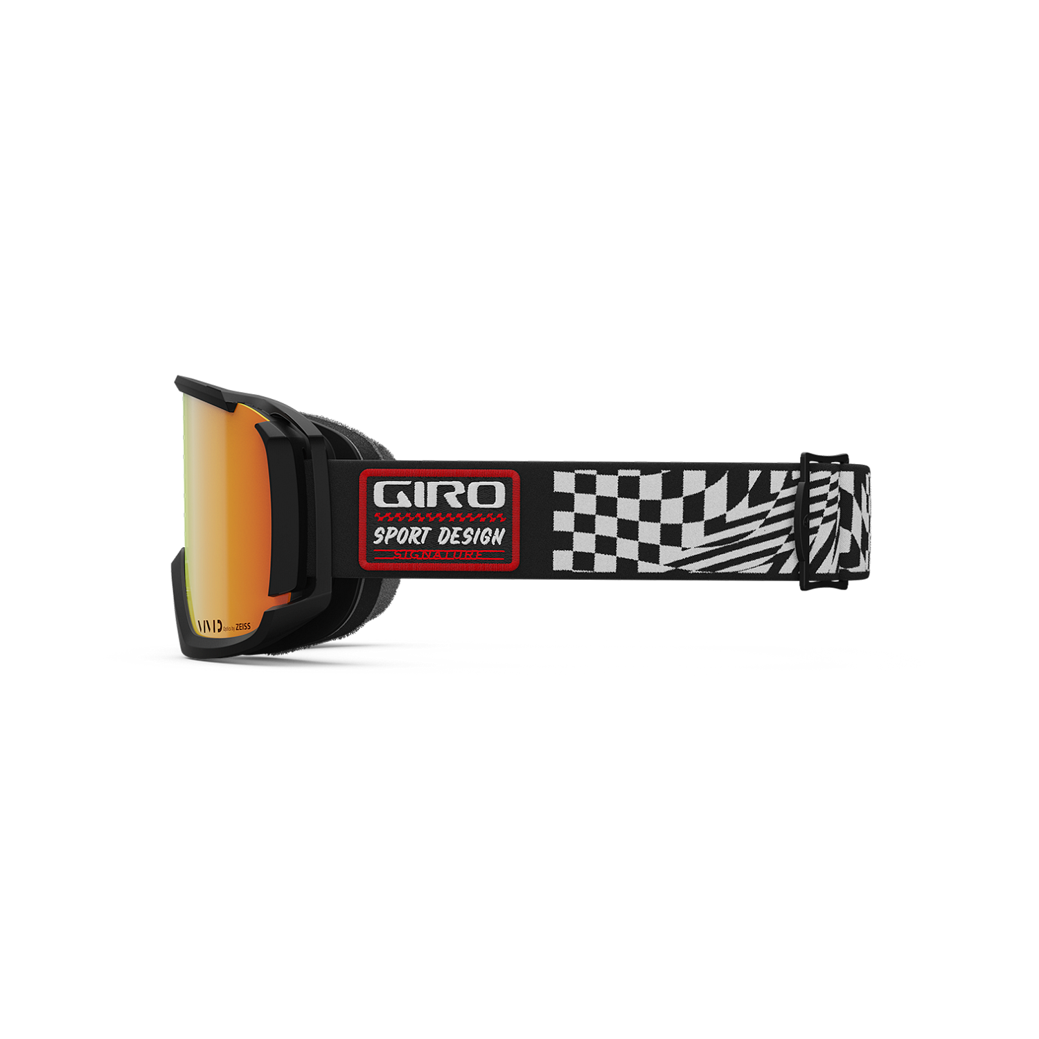 REVOLT VERTIGO [BLK/EMB] OS