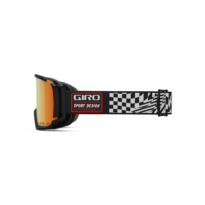 REVOLT VERTIGO [BLK/EMB] OS