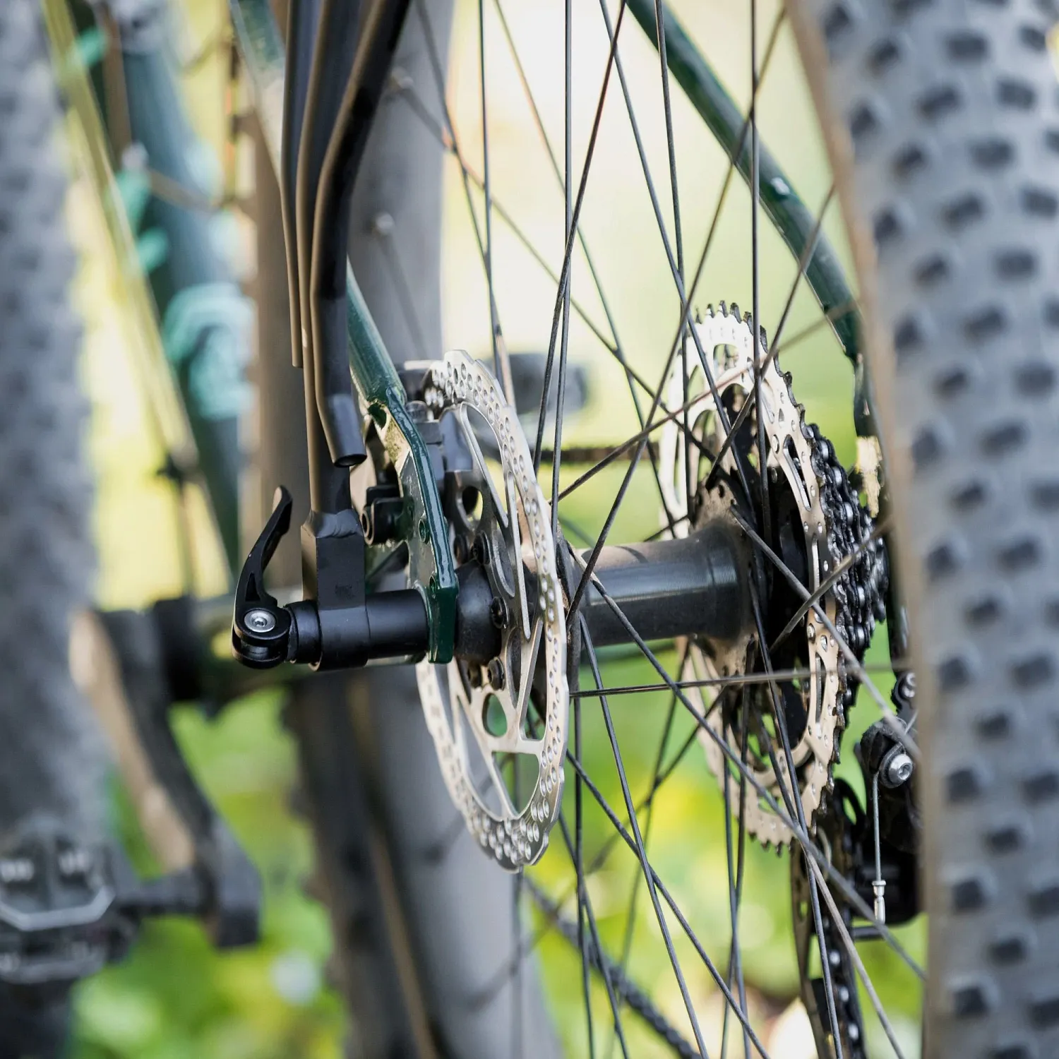 BB EX-1 EXPEDITION DISC/UNI RACK GBL