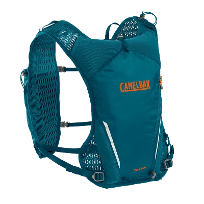 Trail Run™ Weste mit zwei 500ml Quick Stow™ Flasks