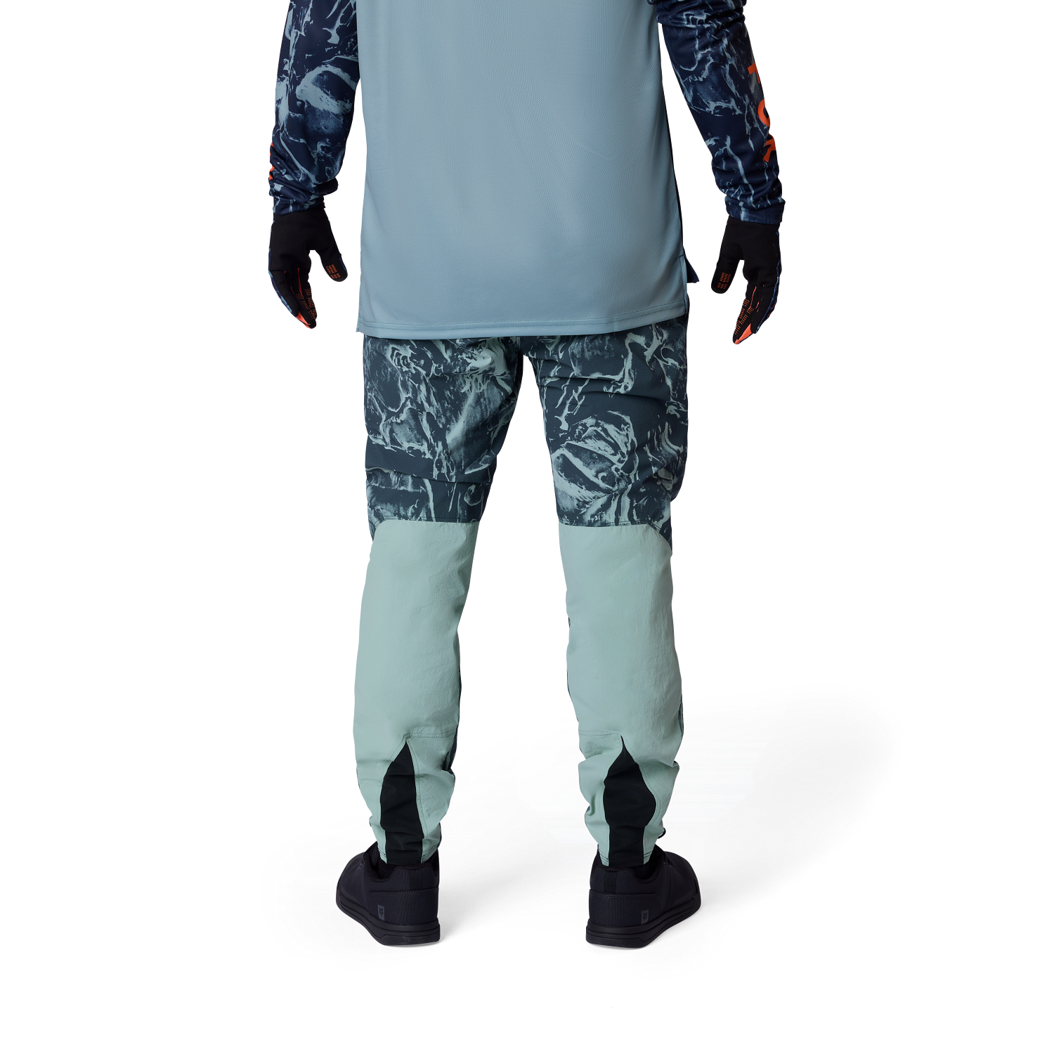 Pantalon Ranger Image Print