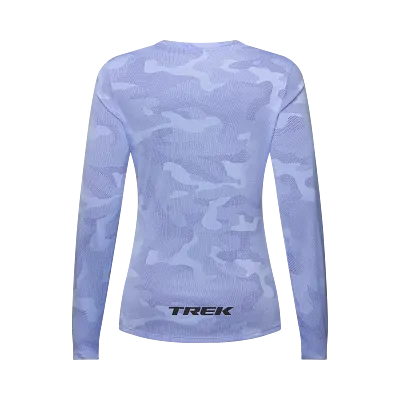 W RANGER TRU DRI LS JERSEY - TREK 