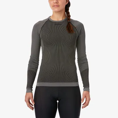 GA M CHRONO LS BASE LAYER CHAR XS/S