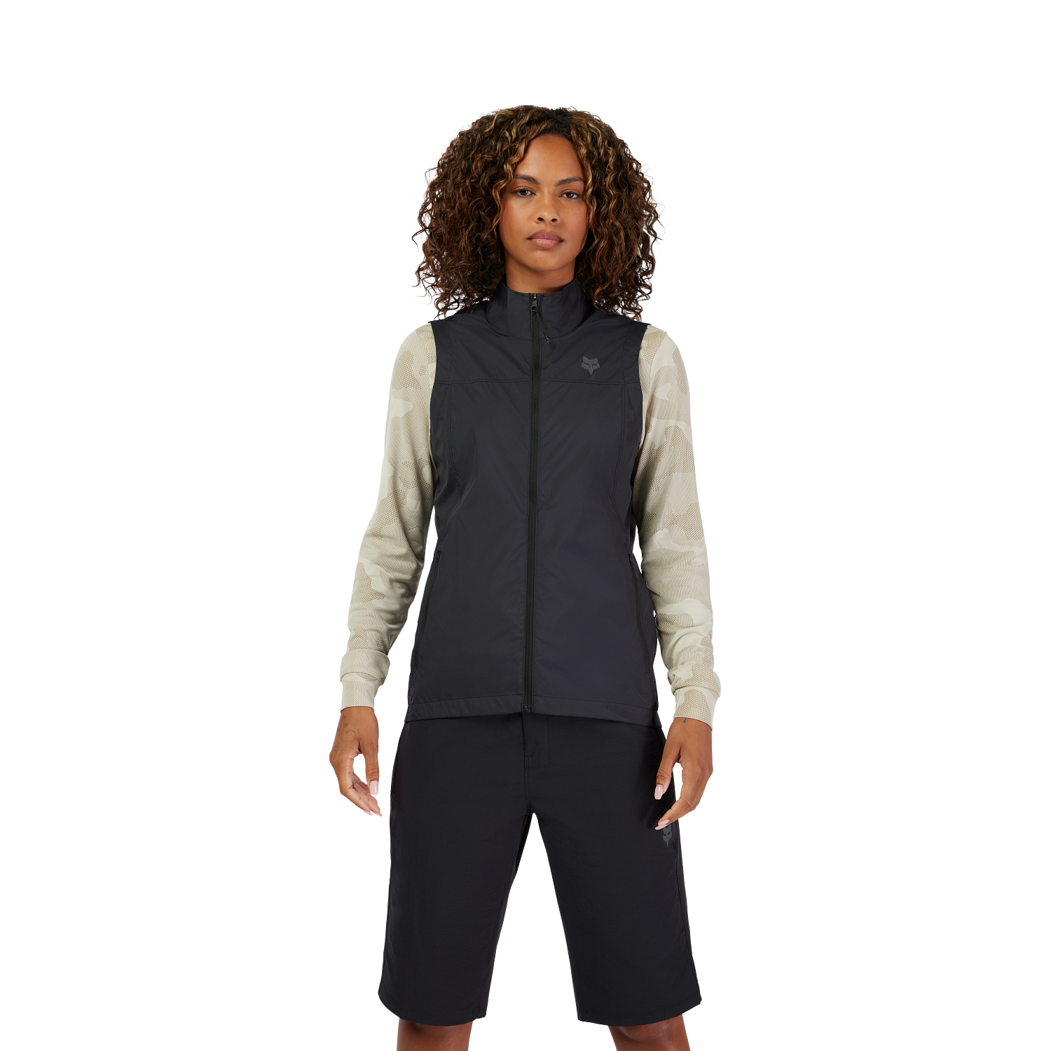 Ranger windvest voor dames