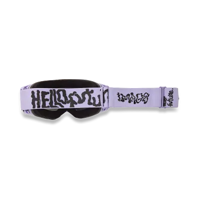 Maschera da MTB Vue Hello Future